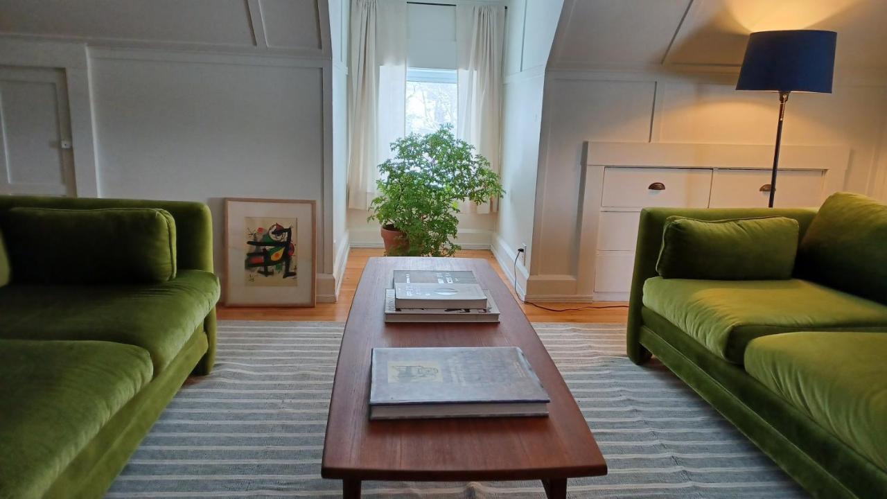 דירות קמפבלטון Napier House מראה חיצוני תמונה